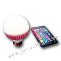 3W RGB Hight Power LED Bulbs