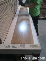 oak  engineered wood flooring (multi layer three layer)