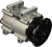New air ac Compressor with Clutch 58140