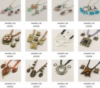 Sell all kinds of jewellery sets top quality