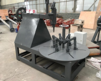waste tire ring cutter