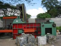 hydraulic scrap metal balers for sale