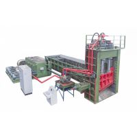 hydraulic heavy metal scrap gantry shear cutting machine