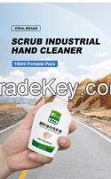 Sells Industry hand cleaner clean oil grease(100ml)