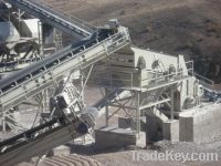 Crushing and Screening Plant