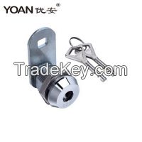 Door Lock High Quality Zinc-alloy Cam Lock with Disc Key