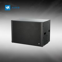 PA System Single 18" Sub Bass Subwoofer / La18s