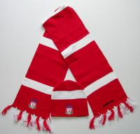 Sell Football Scarf and Hat Kit