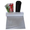 Sell falt mouth bags and garbage bags