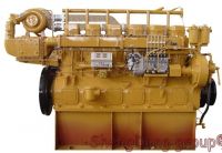 6190 Maring diesel engine