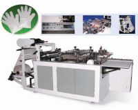 Sell disposable glove making machine