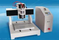 Sell CNC Router Desktop Engraver