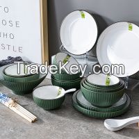 ceramic tableware