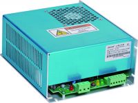 Blue aluminum shell reci dy-10 co2 laser power supply for Reci W2 80/90W CO2 laser tube