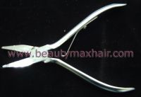 Sell silver plier for hair extension