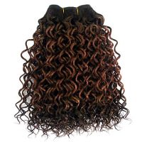 Sell synthetic hair weft