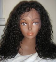Sell synthetic lace wig