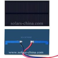 Mini Solar Panel ETFE Solar Panel- China Solar Ltd
