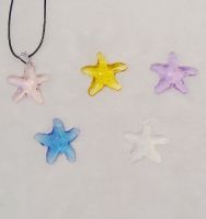 Sell starfish  pendant