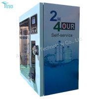 Wall Mounted Small Water Vending Machine