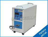 Sell Offer 25kw  high frequency induction heating , brazing, melting machine