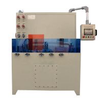 Sell Offer Wheel gear shaft induction hardening quenching machine tool