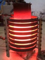 Sell Offer 100kW induction heating machine for metal forming