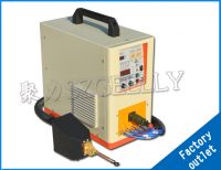 Sell Offer High frequency brazing welding heating annealing induction heating machine