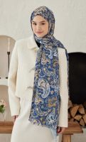 SILKY HIGH QUALIFIED SHAWLS & SCARVES