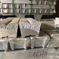 Wholesale Cheap Price Purity Aluminum Ingot 99.7% 99.8% 99.9% Silvery White Aluminium Alloy Ingot on Sale