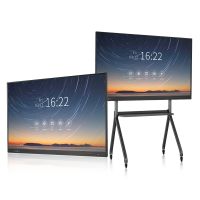 Sell 75 Inch Interactive 20 Touch Points LED Display