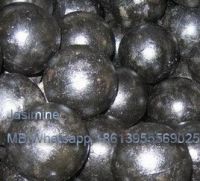 Sell grinding media steel balls, grinding steel ball for ball mill, grinding steel balls for ball mill, mining machine parts, wear-resistant cast balls