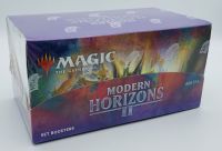 NEW MTG MODERN HORIZONS 2 SET BOOSTER BOX 30 PACKS MAGIC: THE GATHERING NEW