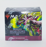 NEW MTG MODERN HORIZONS 2 COLLECTOR BOOSTER MAGIC: THE GATHERING NEW