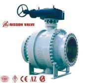 API trunnion mounted type ball valve/valves