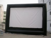 Sell movie screen