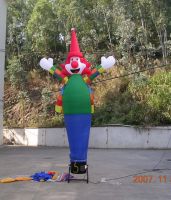 Sell clown dancer
