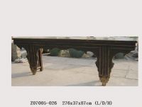 console table