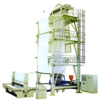 Sell PE(HDPE/LDPE/LLDPE)Blowing Film Production Line