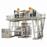 Sell Blown-down 3-layer co-extrusion film production line