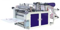 Sell Computer Side Hot Sealing and Cutting Bag Making Machine