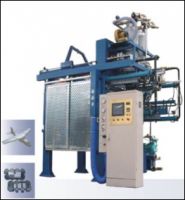 Sell ICF machine-eps shape molding machine