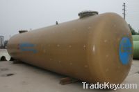 Sell SF twin layer underground oil tank