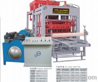 Sell BDQT10-15 Type Automatic Block Making Machine