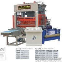 Sell Automatic Block Making Machine