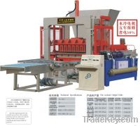 Sell BDQT6-15 Type Automatic Block Making Machine