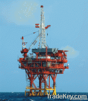 Sell Offshore Petroleum Drilling & Production Equipments