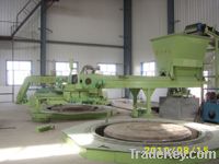 Sell Core Vibration Concrete Pipe Making machine