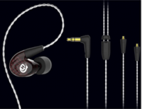 NV-H03 Balanced Armature Headphones