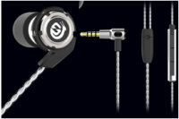 NV-H04 Balanced Armature Headphones